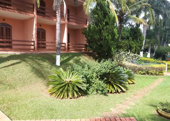 Pousada Broto D'Agua