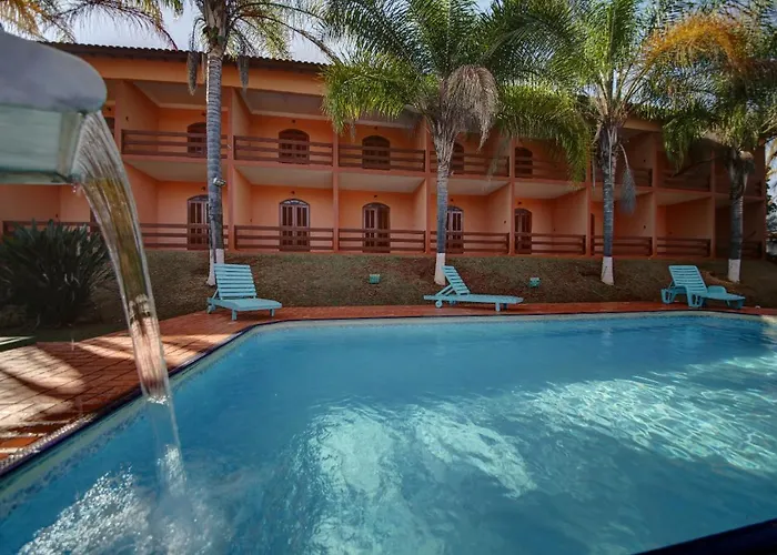 Pousada Broto D'Agua